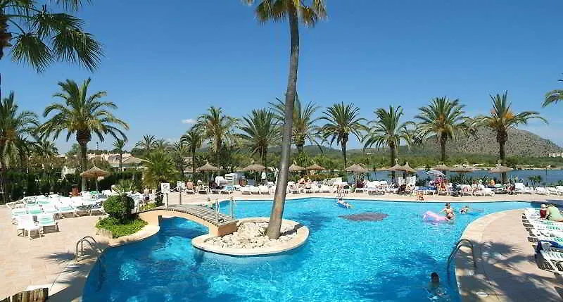 Viva Eden Lago Port de Alcudia  Aparthotel
