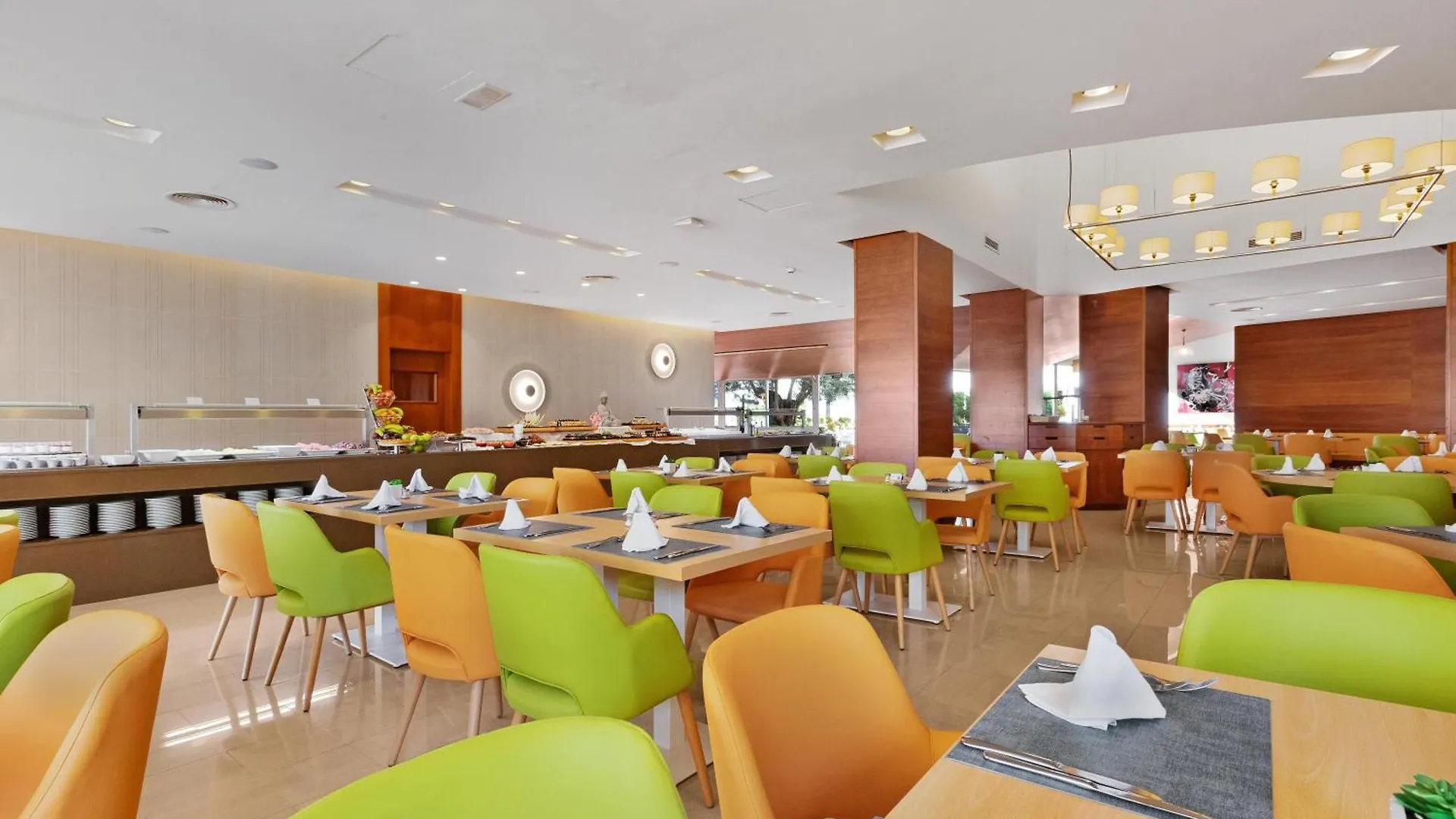 Viva Eden Lago Port de Alcudia  Aparthotel