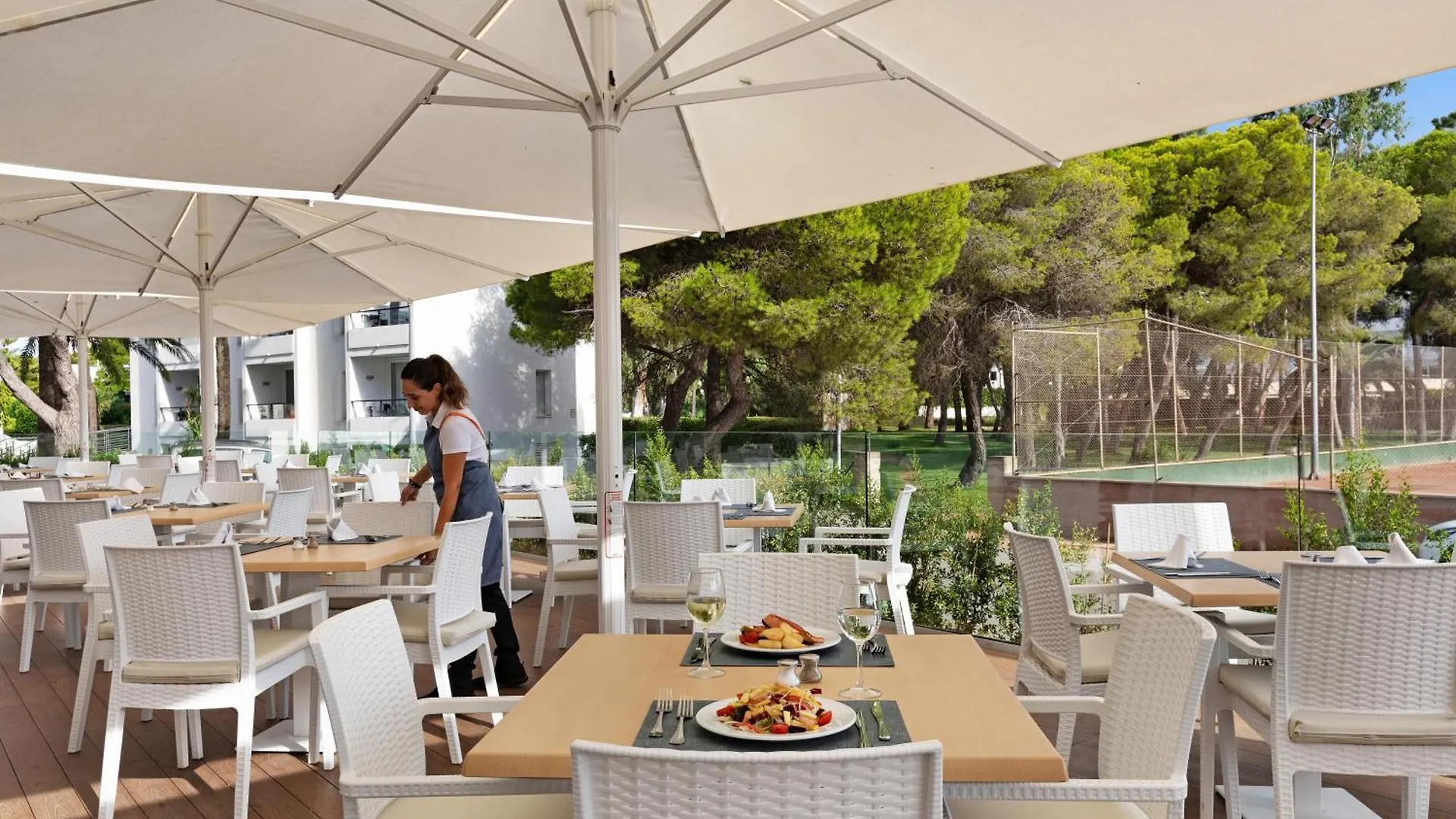 Aparthotel Viva Eden Lago Port de Alcudia