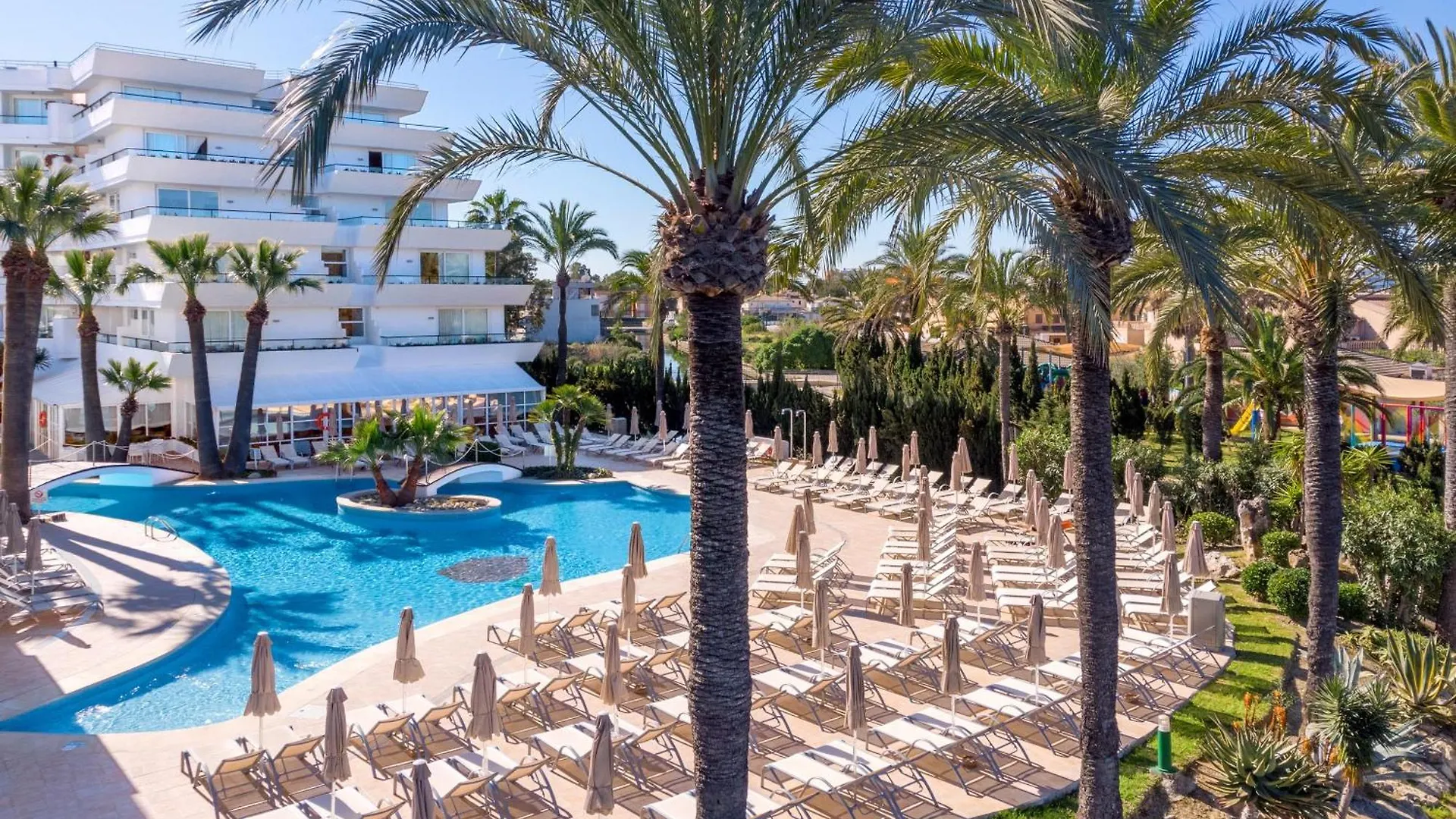 **** Aparthotel Viva Eden Lago Port de Alcudia  Spain