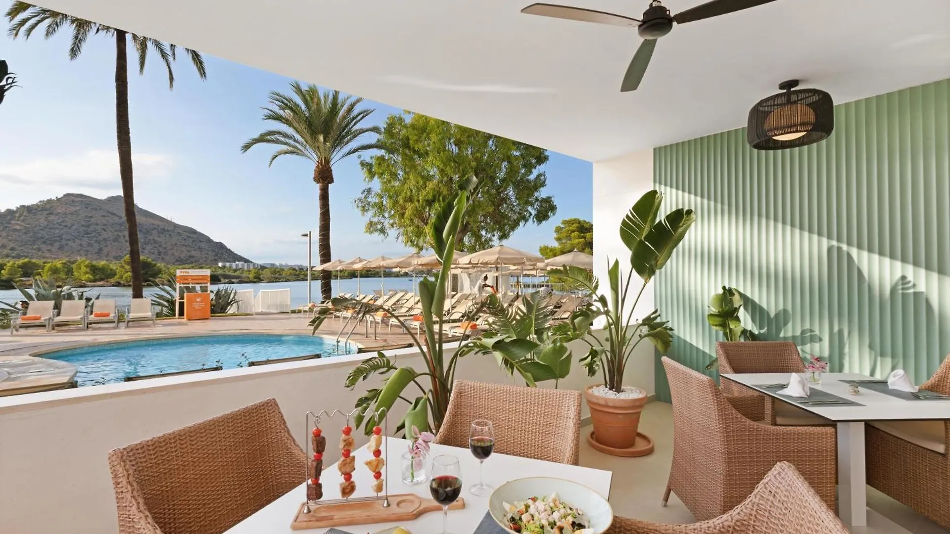 Viva Eden Lago Port de Alcudia  Aparthotel