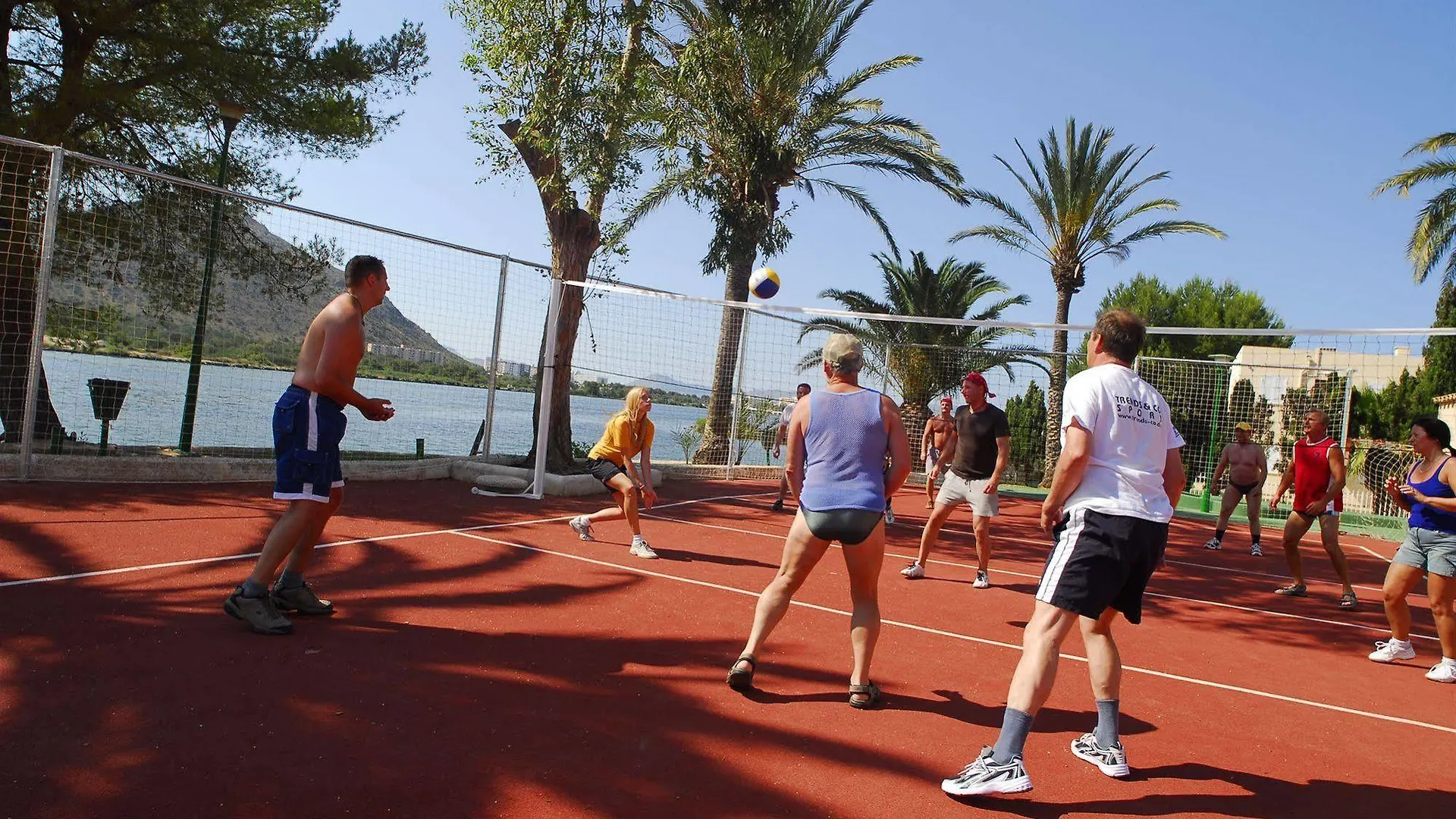 Aparthotel Viva Eden Lago Port de Alcudia