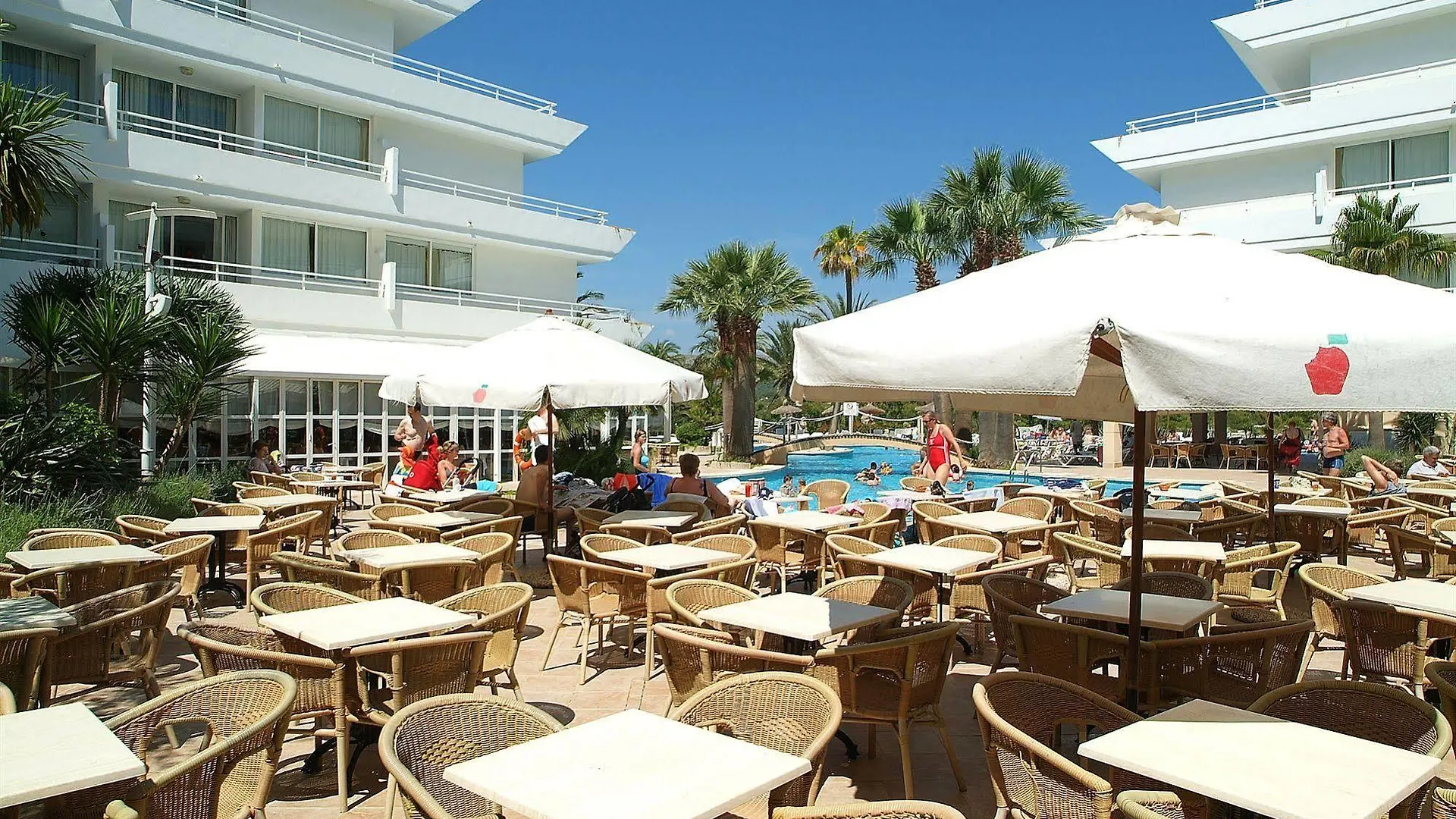 Aparthotel Viva Eden Lago Port de Alcudia