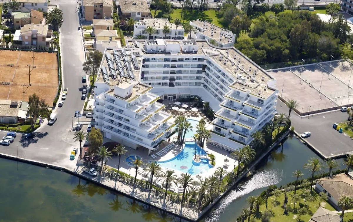 Viva Eden Lago Порто де Алькудиа Апарт-отель