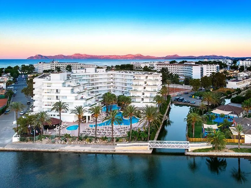 Viva Eden Lago Порто де Алькудиа Испания
